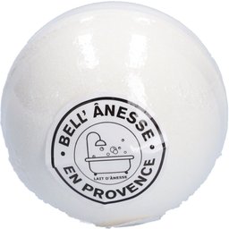 Bell Ânesse - Boule de bain effervescente au lait d'ânesse bio