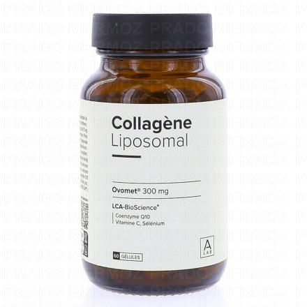 A LAB LCA Bioscience - Collagène Liposomal 60 gélules