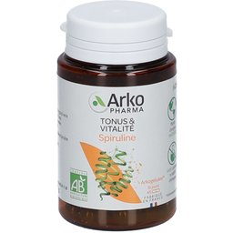 Arkopharma Arkogélules Spiruline bio