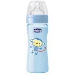 Benessere Biberon 250ml Silicone 2m