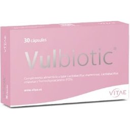 Vulbiotic 30caps