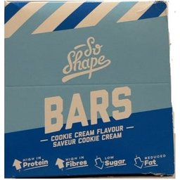 Bars Cookies & Cream 1ud