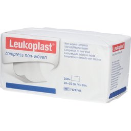 Leukoplast® Compress Non-Woven 10 cm x 20cm