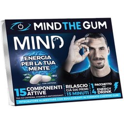 Mind The Gum 18uts