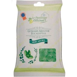 Gommes Menthe Eucalyptus 1ut