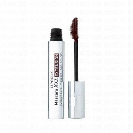 Lipocils - Mascara XXL Extension 8.5ml marron