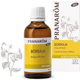 Pranarôm Huile Végétale Bourrache Bio 50ml