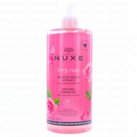 Very Rose Gelée de Douche Apaisante 750ml
