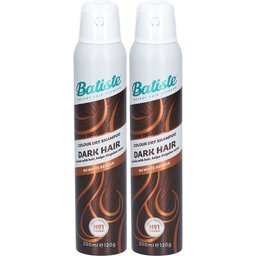 Batiste® Shampooing sec Cheveux foncés