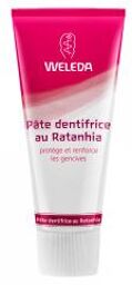 Pâte Dentifrice au Ratanhia - 75 ml - Tube 75 ml