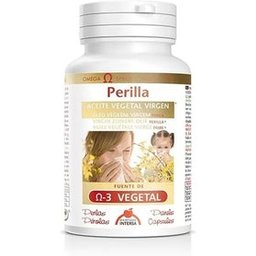 Aceite Vegetal Perilla 120caps