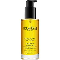 Diamond Well Living Energizing Dry Body Oil 100ml