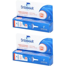 Sterimar Crème Apaisante Contour Nez