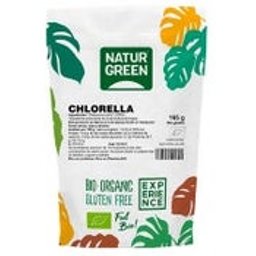 Chlorelle biologique en poudre 165g