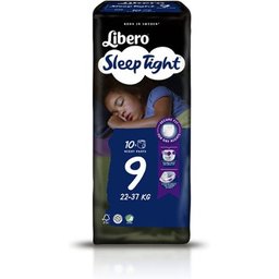 Sleeptight 9 10uts