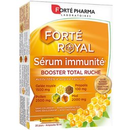 Forté Pharma Sérum Royal Booster d'Immunité