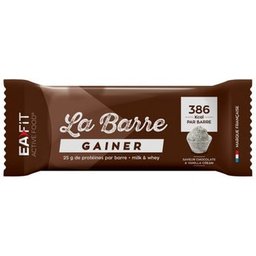 Ea-Fit La Barre Gainer Choc/Van90G