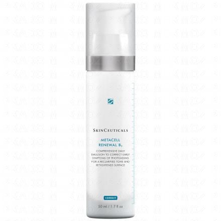 SKIN CEUTICALS Skinceuls Metacell Renewal B3 - Emulsion gel hydratante, anti-âge et anti-taches 50ml