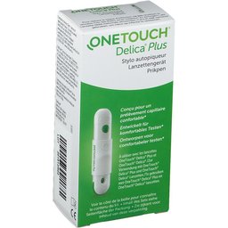 One Touch Delica Plus Prikpen