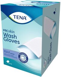 Wash Glove Plastifiés - 6 paquets de 175 gants
