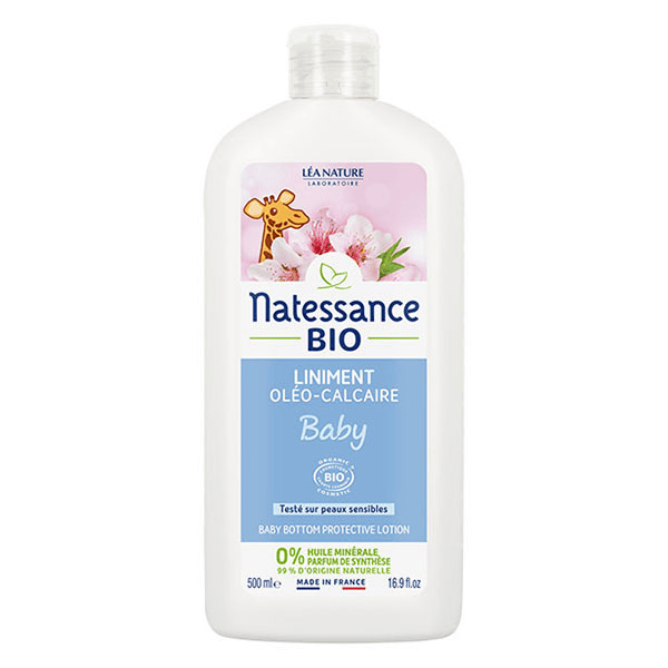 Liniment Oléo-calcaire 500ml