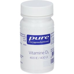 Vitamine D3 400 UI