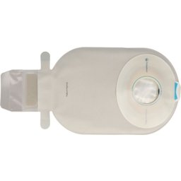 Sensura MIO Visio Poche Ouverte Maxi - Poche vidable système 1 pièce, à découper, textile