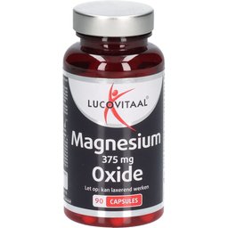 Lucovitaal - Oxyde de Magnésium