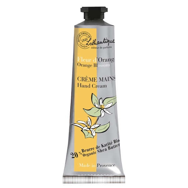 Les Petites Crèmes Mains Fleur d'Oranger 30ml