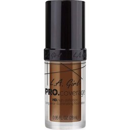 Pro Coverage Illuminating Foundation Rich Cocoa 28ml