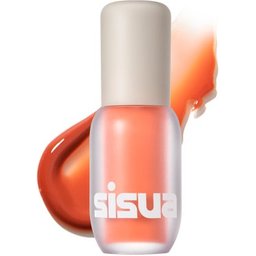Sisua Popcorn Syrup Lip Plumper 2 Mango Caramel 3.8g