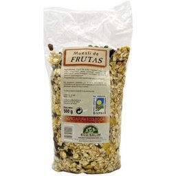 Muesli Fruits Eco 500g