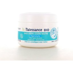 Base Crema Neutral Hidratante Bio 200ml
