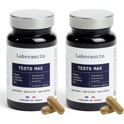 Testo Max - Booster naturel de testostérone