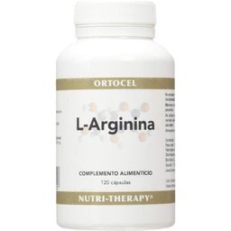 Ortocel L-Arginine 500mg 120caps