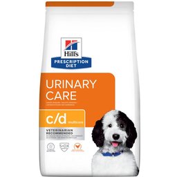 Hill's Prescription Diet Canine Urinary Care C/D Multicare
