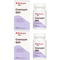 Redcare Coenzym Q10 Pack double