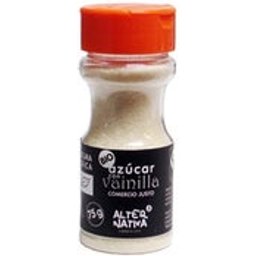 Alternative3 Sucre de canne à la vanille Bio C.Jus 75g
