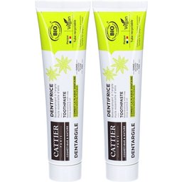 Dentargile Dentifrice anis bio