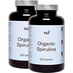 Spiruline biologique