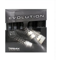 Pack Evolution Plus Brosses Etui 5 pièces