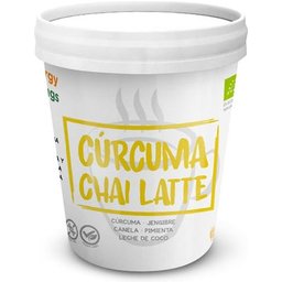 Cúrcuma Latte Chai Eco Tarrina 250g