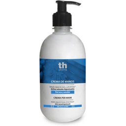 Crème pour les mains assainissante 500ml
