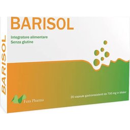 Barisol 20 Cpr