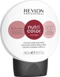 Nutri Color Filters Revlon NutriColor Filter Rouge Pourpre 500 240ml - Tube 240 ml