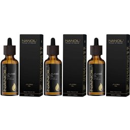 Nanoil® Huile de Jojoba