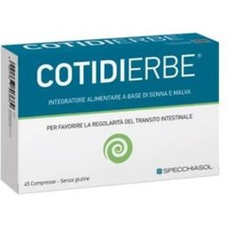 Cotidierbe 45 Comp