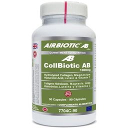 Collbiotique Airbiotique Ab 1.000 Mg 90 Capsules
