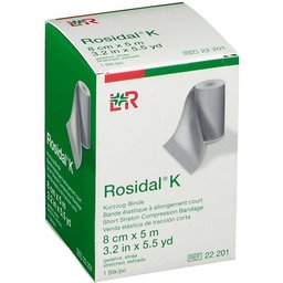 Rosidal® K 8 cm x 5 m
