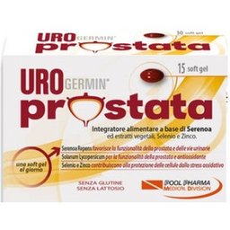 Urogermin Prostata 15Softgel